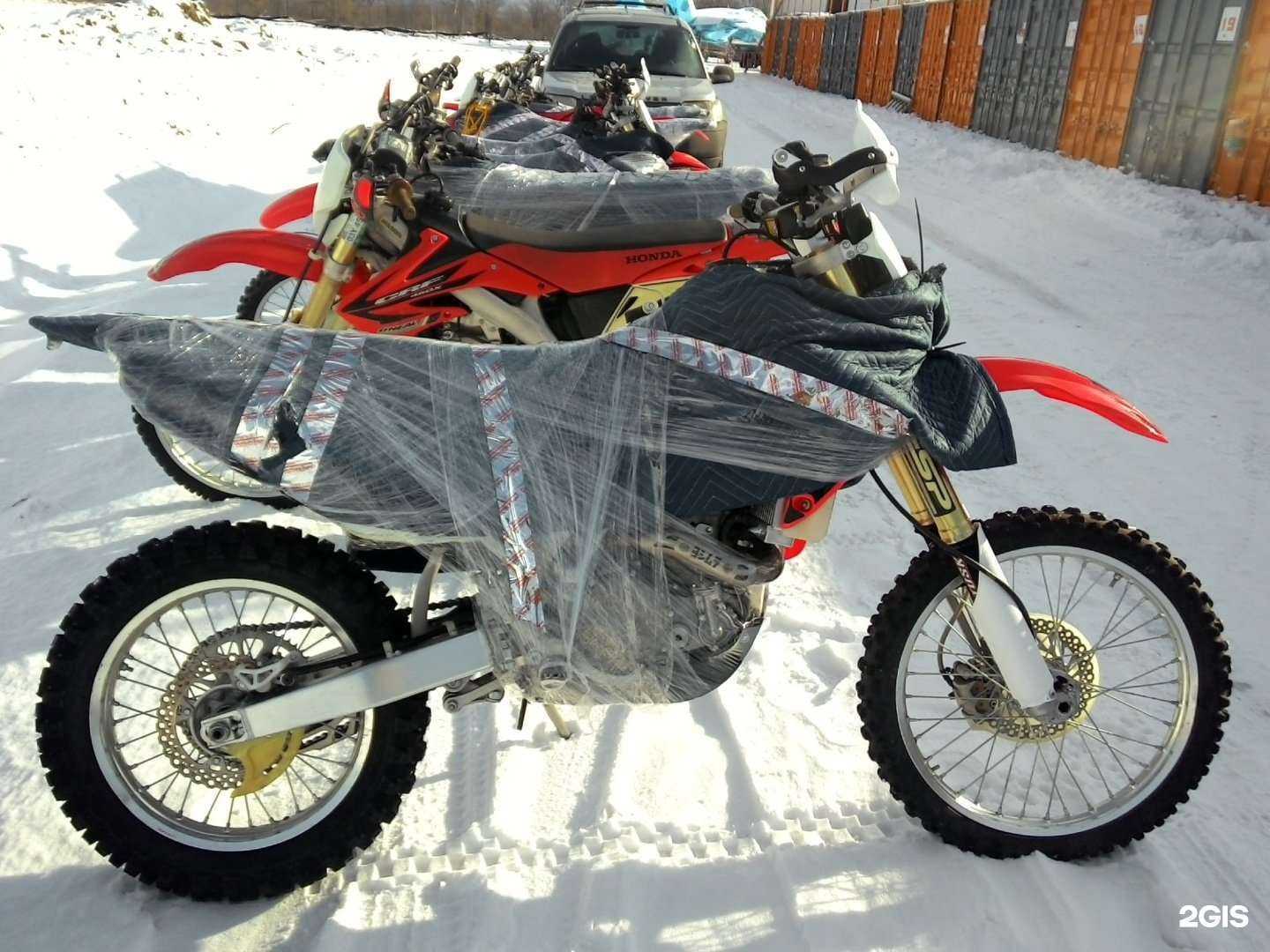 Отзывы на компанию Motousa в Владивостоке c фото