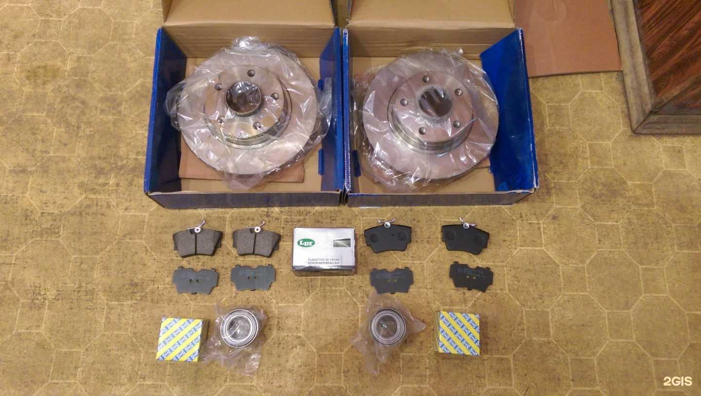 Отзывы на компанию Магазин автозапчастей в г. Рязань c фото