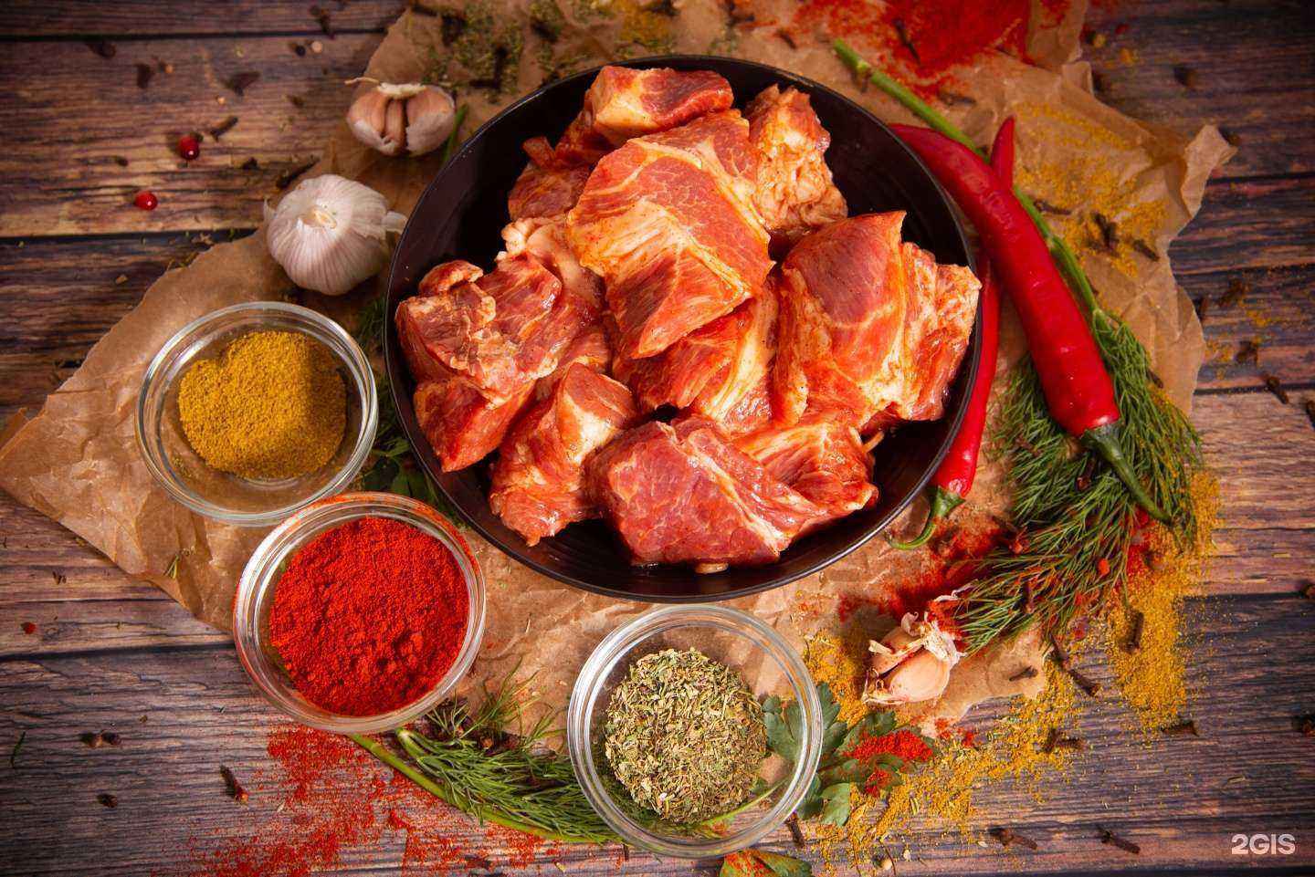 Отзывы на компанию Мясной кулинар в Тюмени c фото