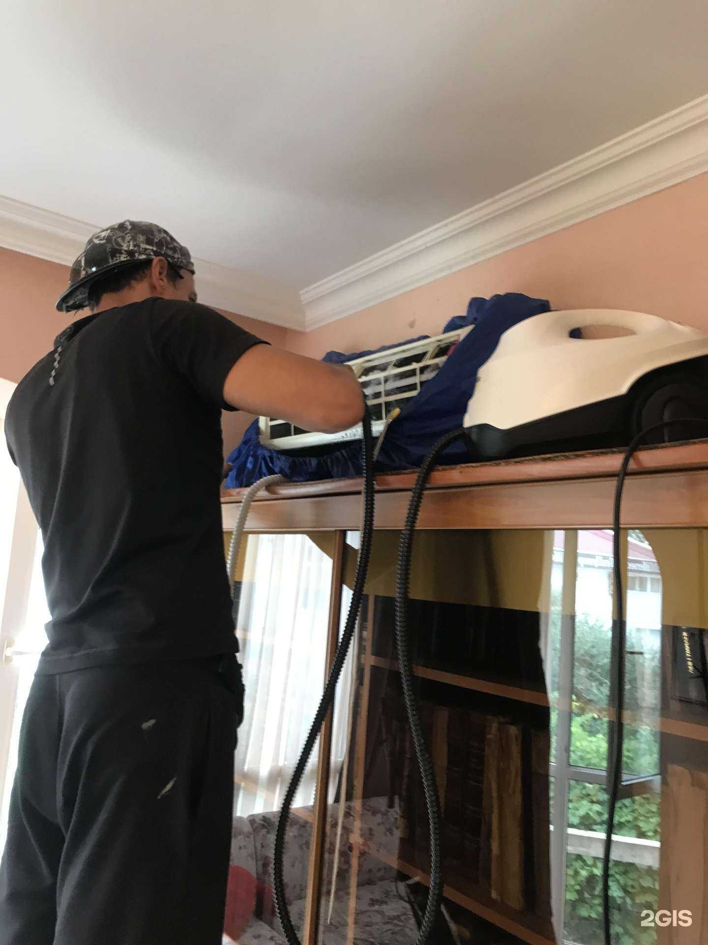 Отзывы на компанию Климат Сервис  в г. Сочи c фото