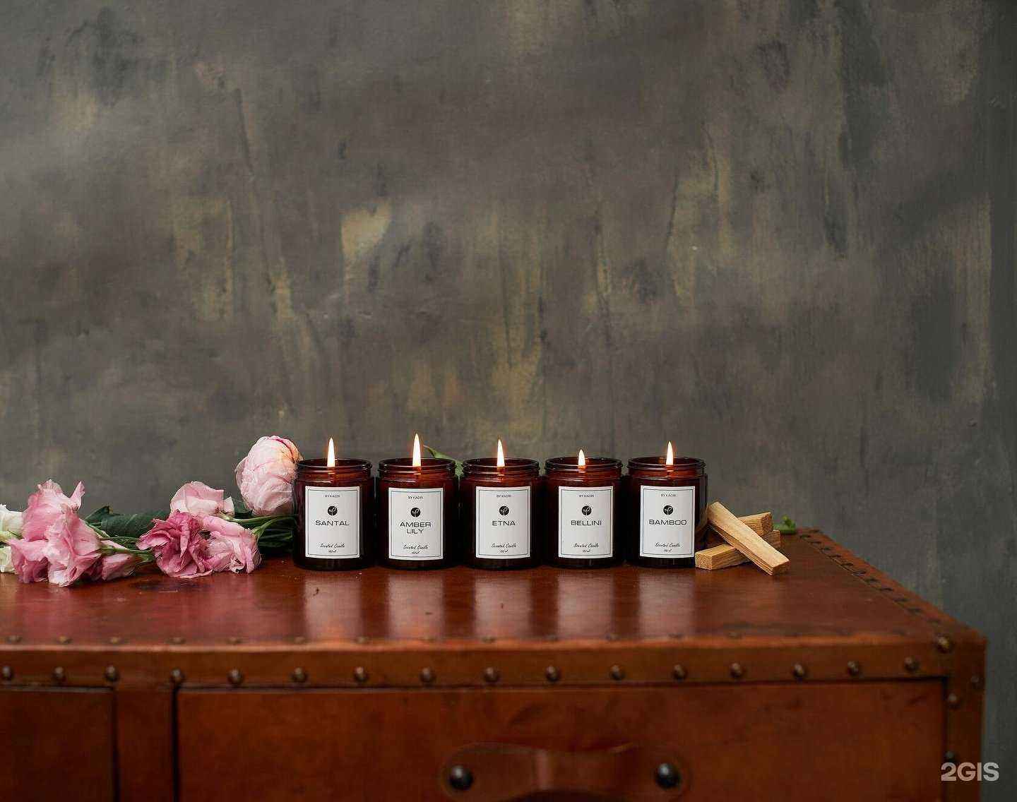 Отзывы на компанию By Kaori в Санкт-Петербурге c фото