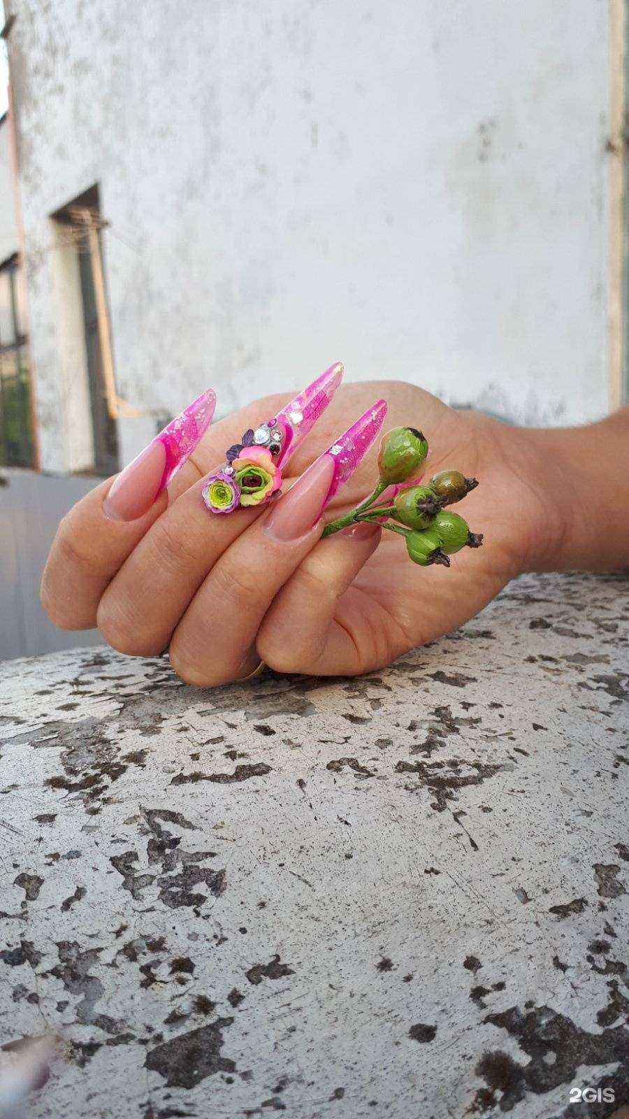 Отзывы на компанию Ногти Тут в г. Архангельск c фото