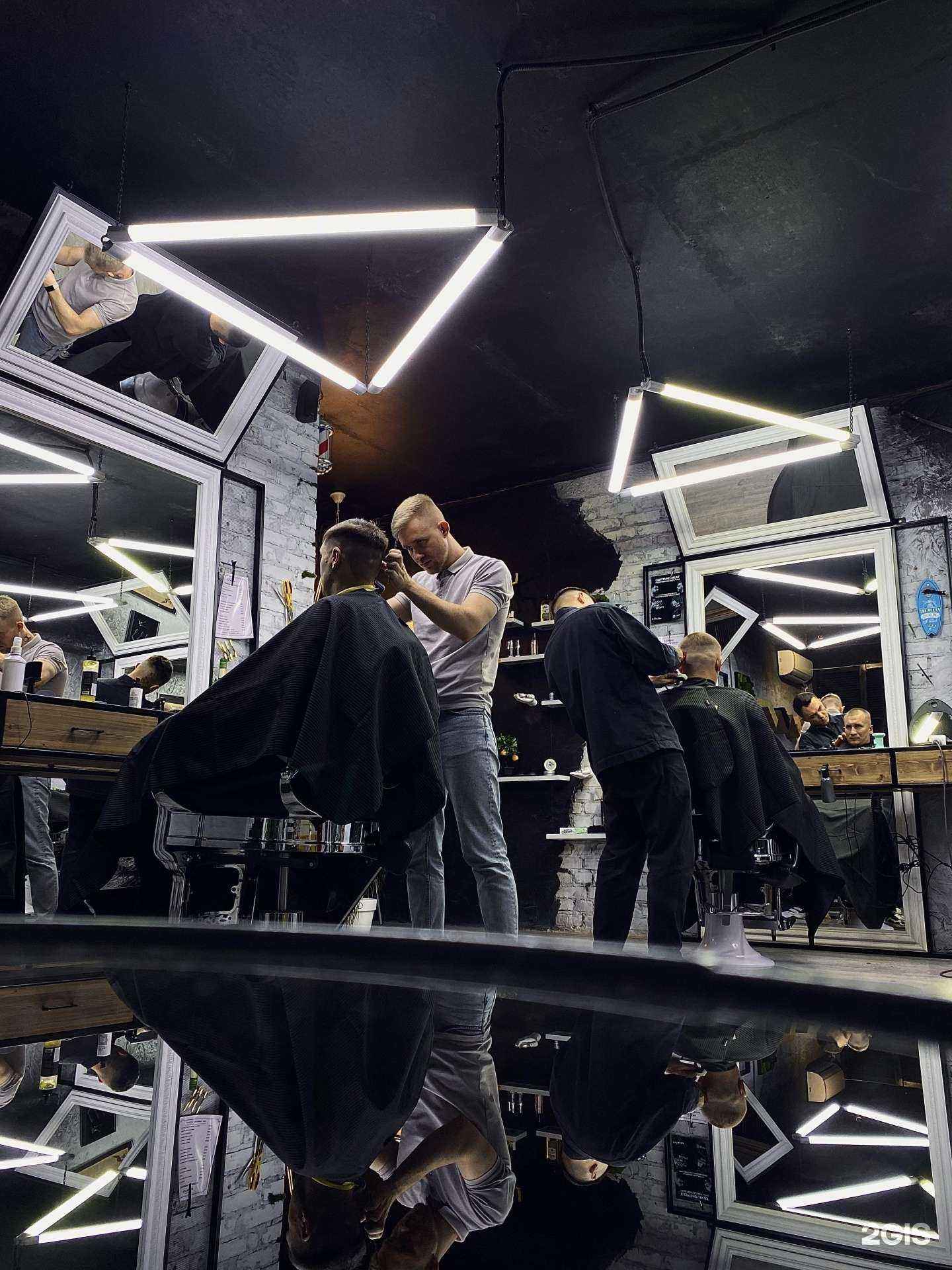 Отзывы на компанию Cutmann в г. Ставрополь c фото