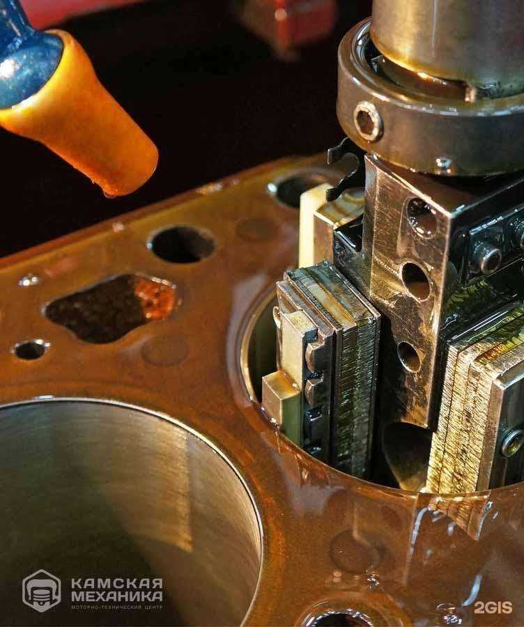 Отзывы на компанию Камская Механика Shop в Набережных Челнах c фото