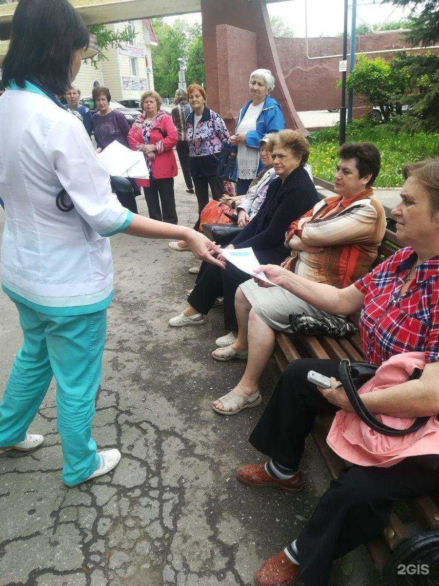 Отзывы на компанию Городская больница №3 в г. Ульяновск c фото