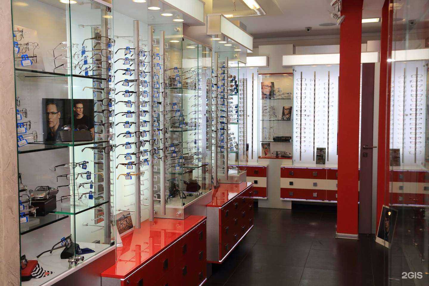 Отзывы на компанию Имидж Оптика в Курске c фото