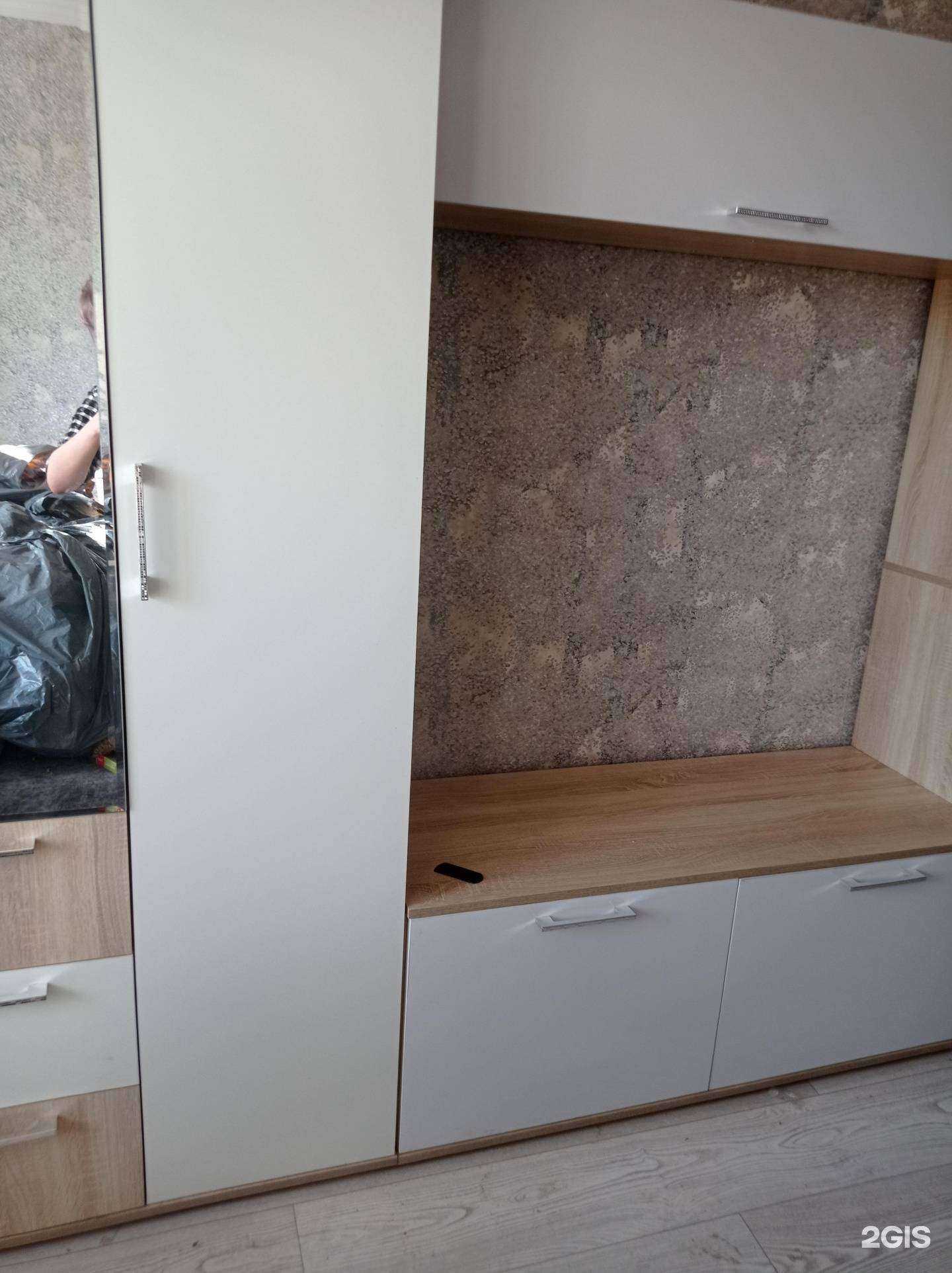 Отзывы на компанию МЕБЕЛЬНЫЙ ДВОР в Иркутске c фото - фотография 2 из 2