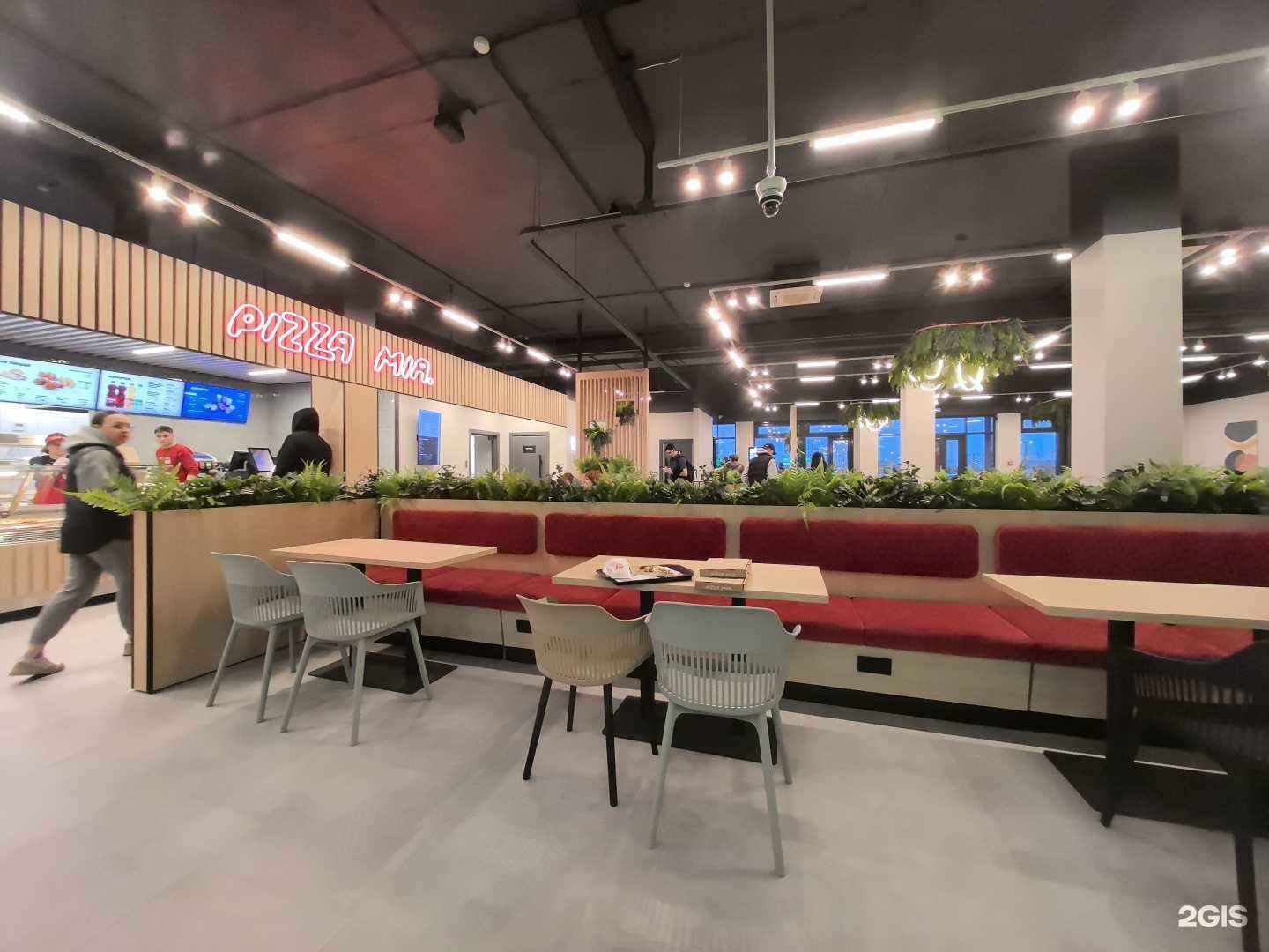 Отзывы на компанию Pizza mia в Тюмени c фото