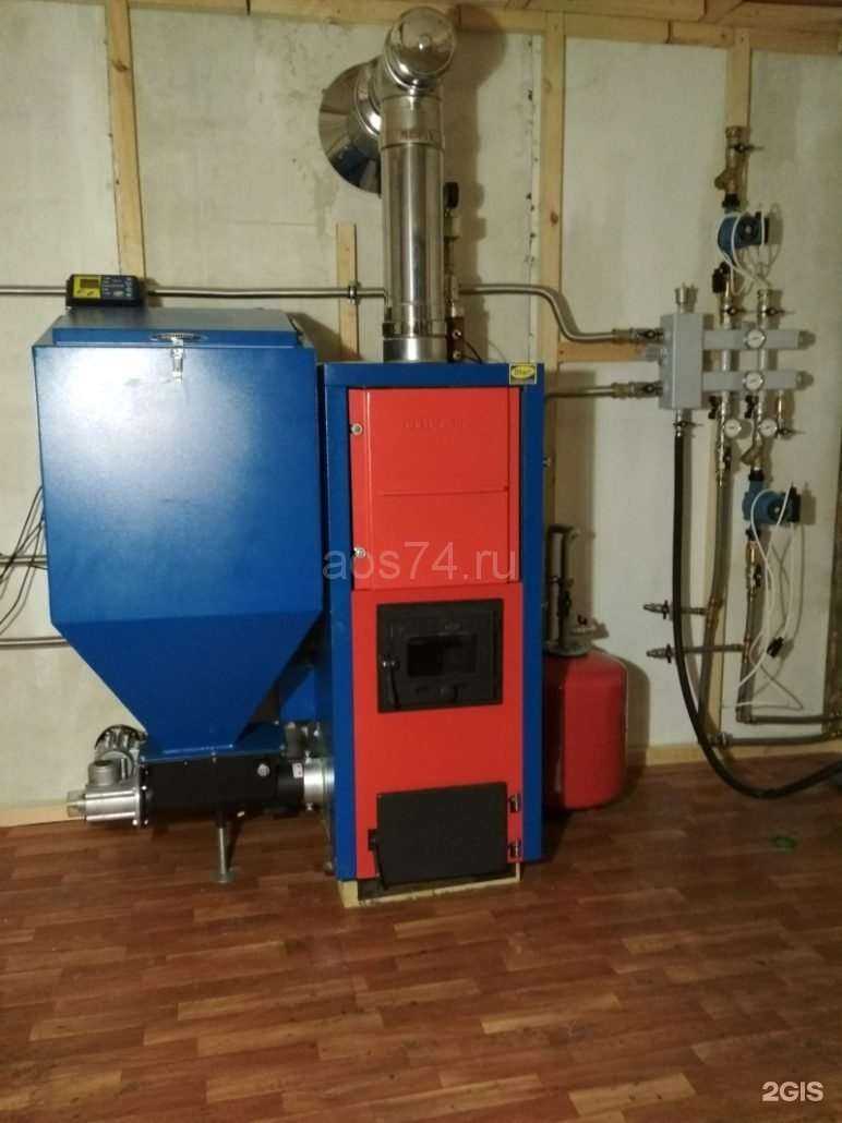 Отзывы на компанию Автономные отопительные системы в Челябинске c фото