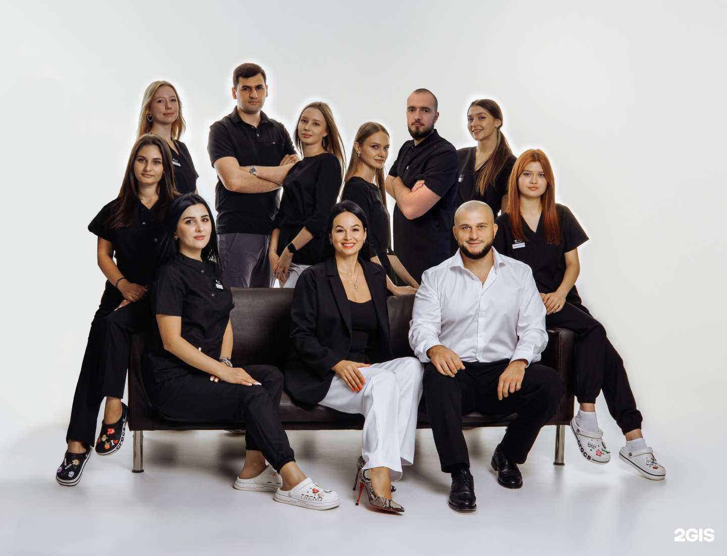 Отзывы на компанию Crystal Dent в г. Краснодар c фото