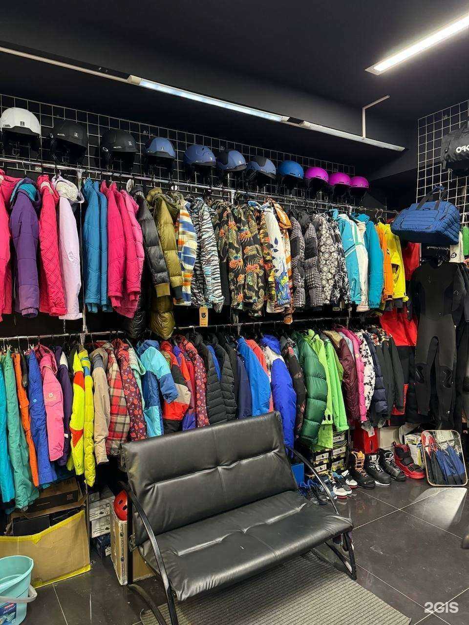 Отзывы на компанию Burton в г. Барнаул c фото