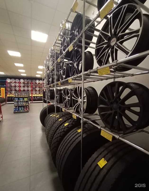 Отзывы на компанию Автошина в Абакане c фото