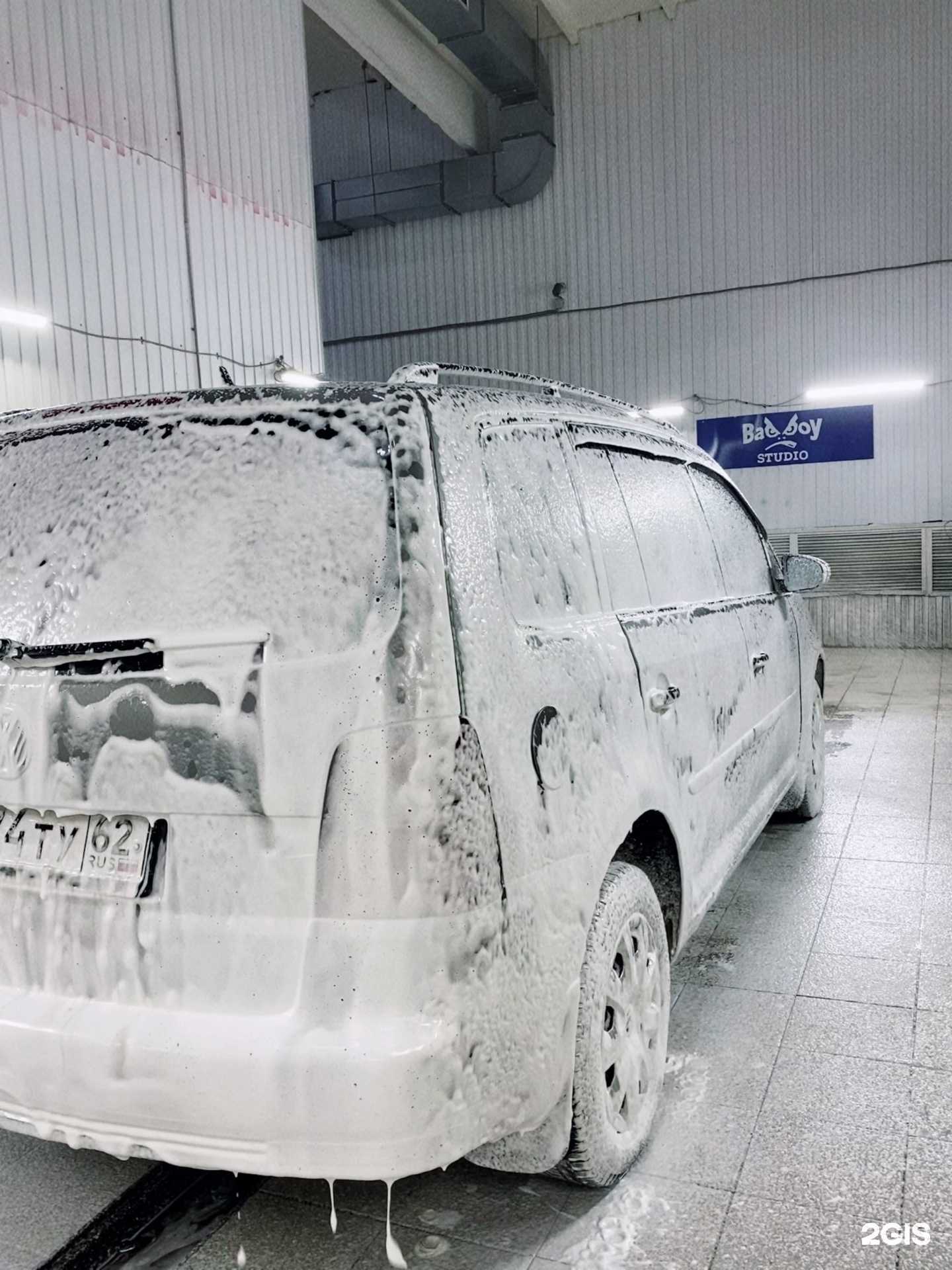 Отзывы на компанию Bad Boy Studio в Рязани c фото