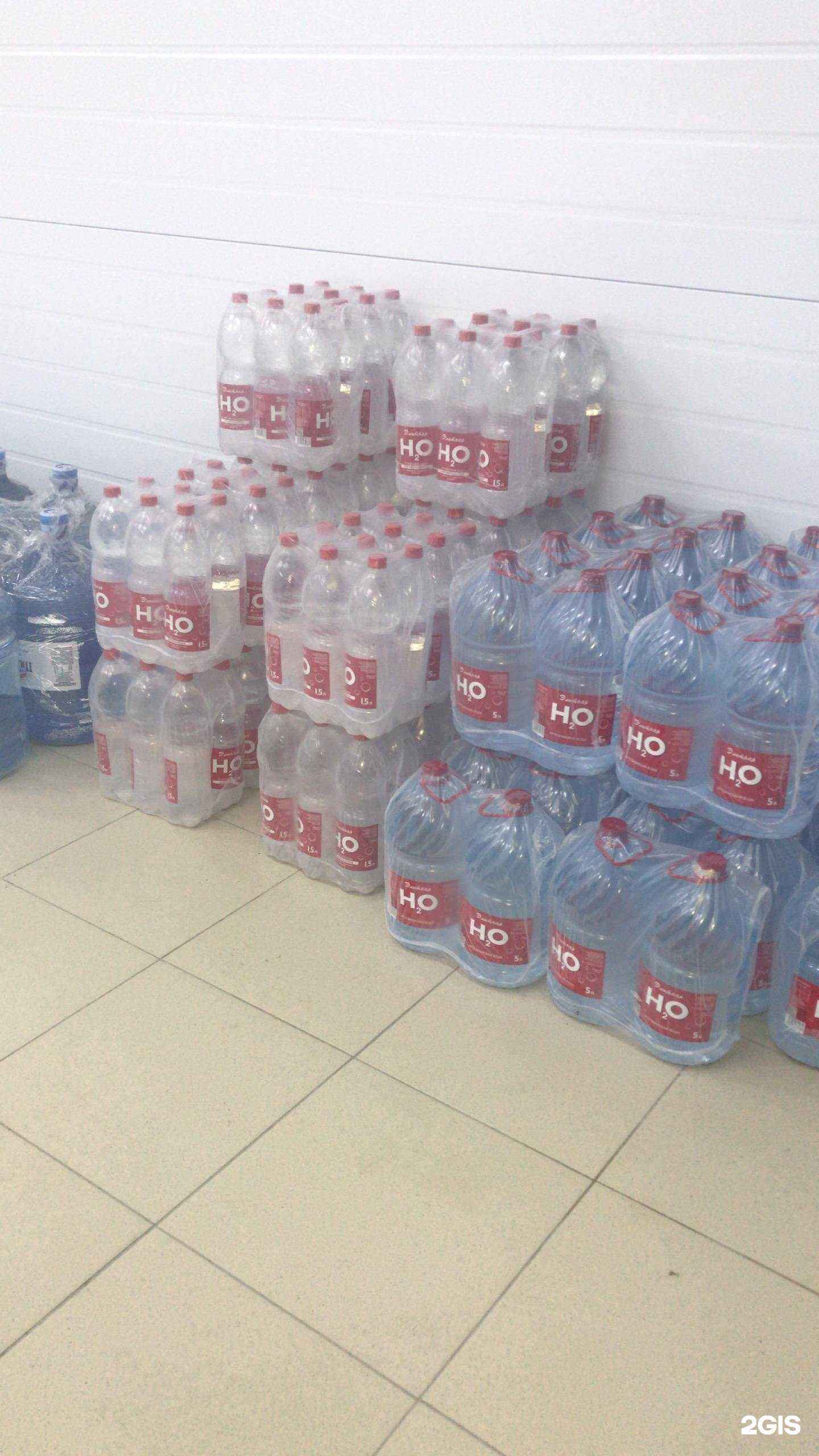 Отзывы на компанию Маркет Воды в Ростове-на-Дону c фото