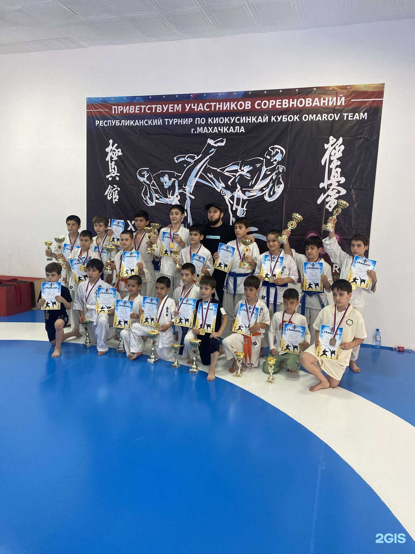 Отзывы на компанию Omarov Team в г. Махачкала c фото