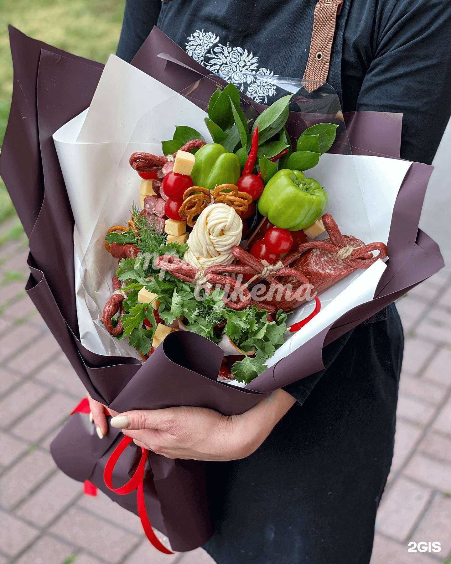 Отзывы на компанию ТриБукета в Твери c фото