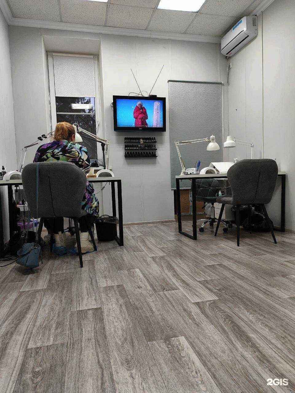 Отзывы на компанию Cosmos nails в Волгограде c фото