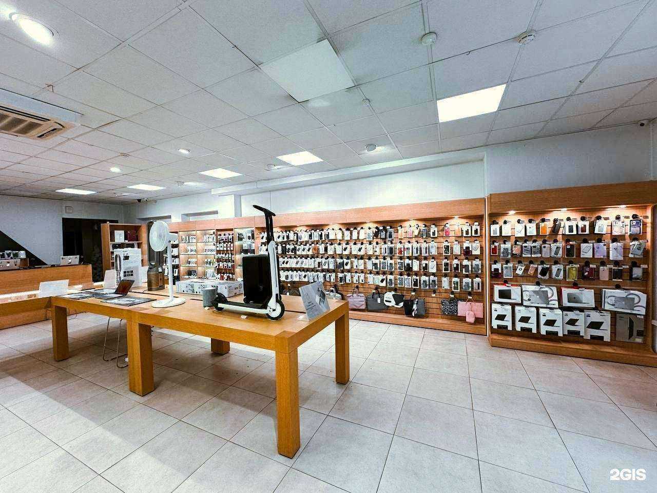 Отзывы на компанию iShop в г. Хабаровск c фото