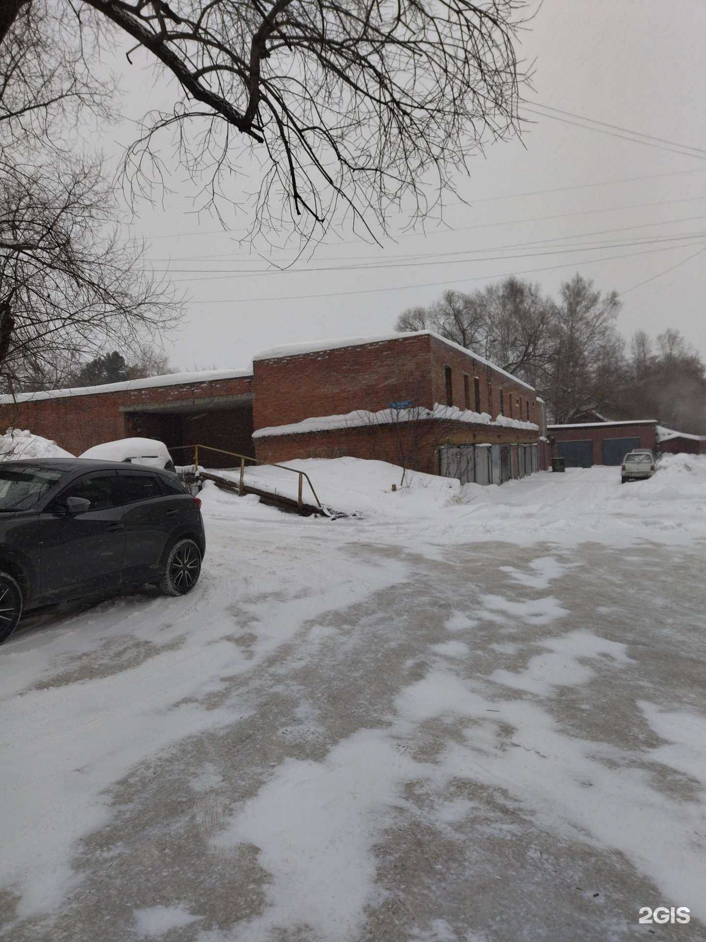 Отзывы на компанию Вечерний гараж в Томске c фото - фотография 2 из 2