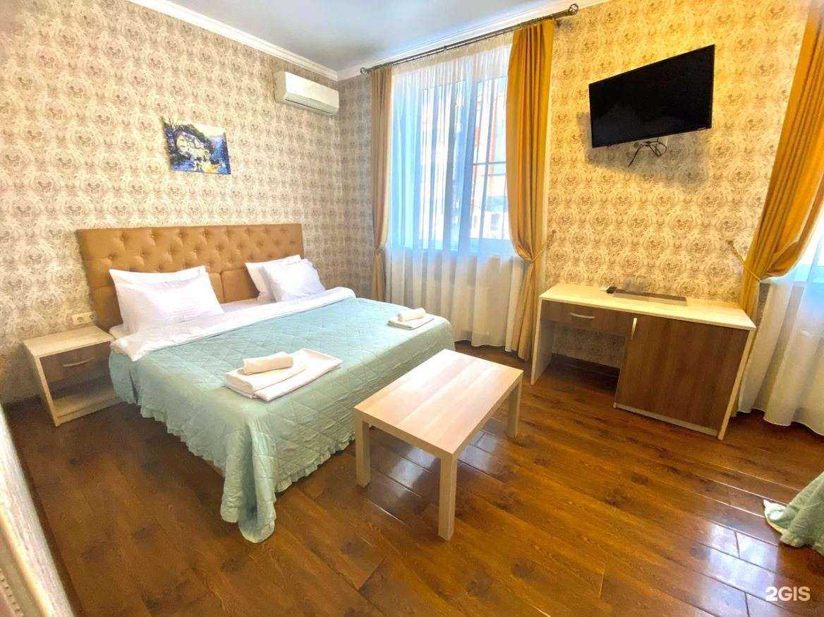 Отзывы на компанию Mari inn в Краснодаре c фото