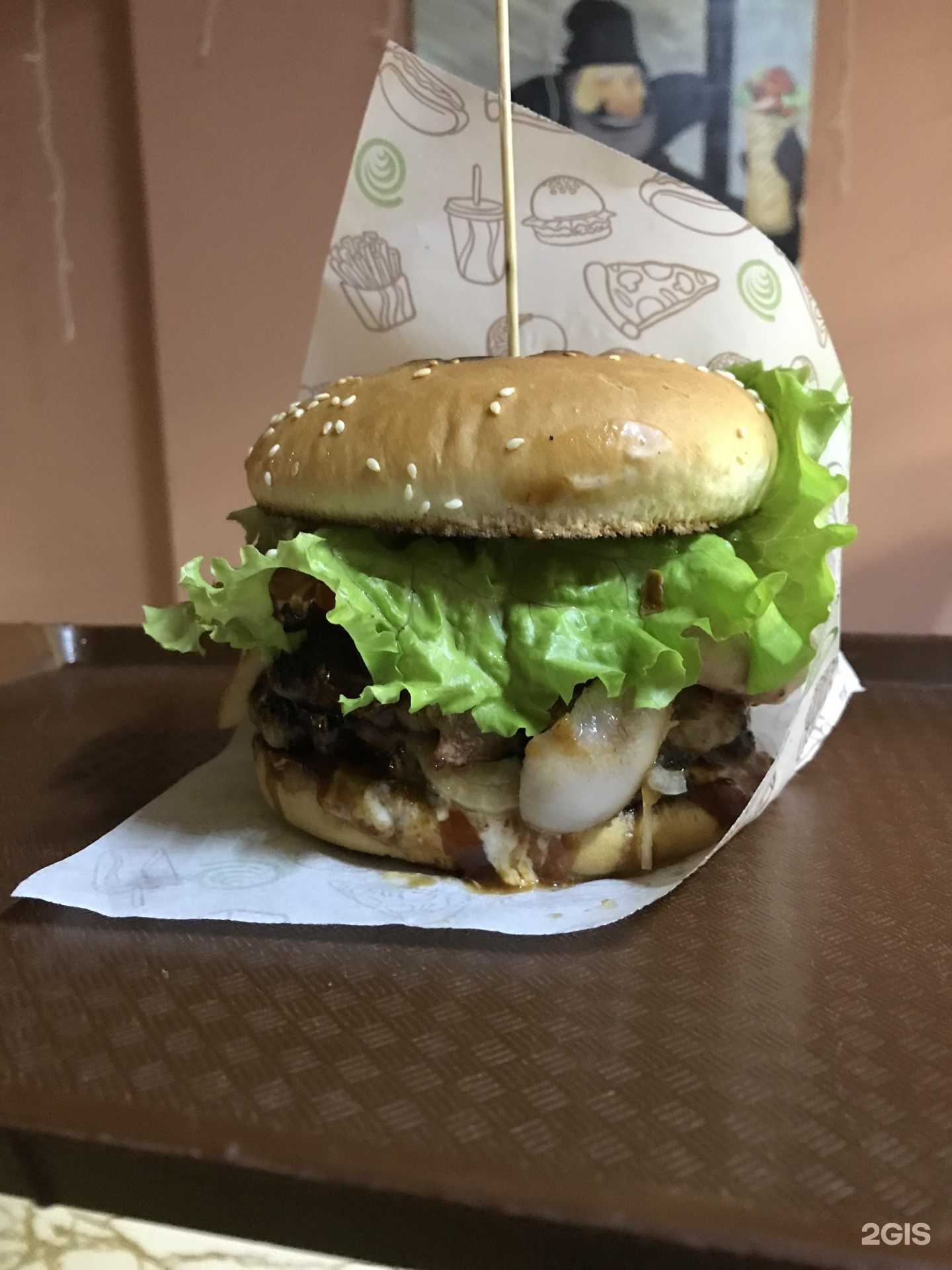 Отзывы на компанию Шавармицца в Твери c фото