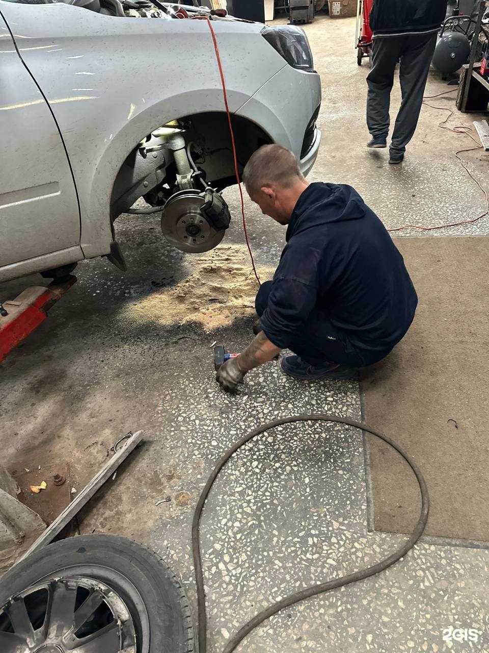 Отзывы на компанию Автосервис в г. Сызрань c фото