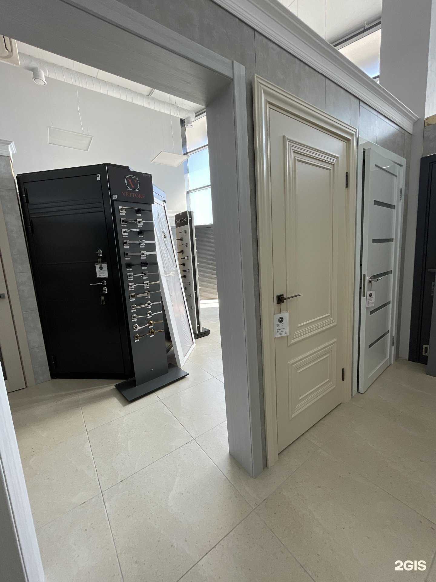 Отзывы на компанию Магазин дверей в г. Новороссийск c фото