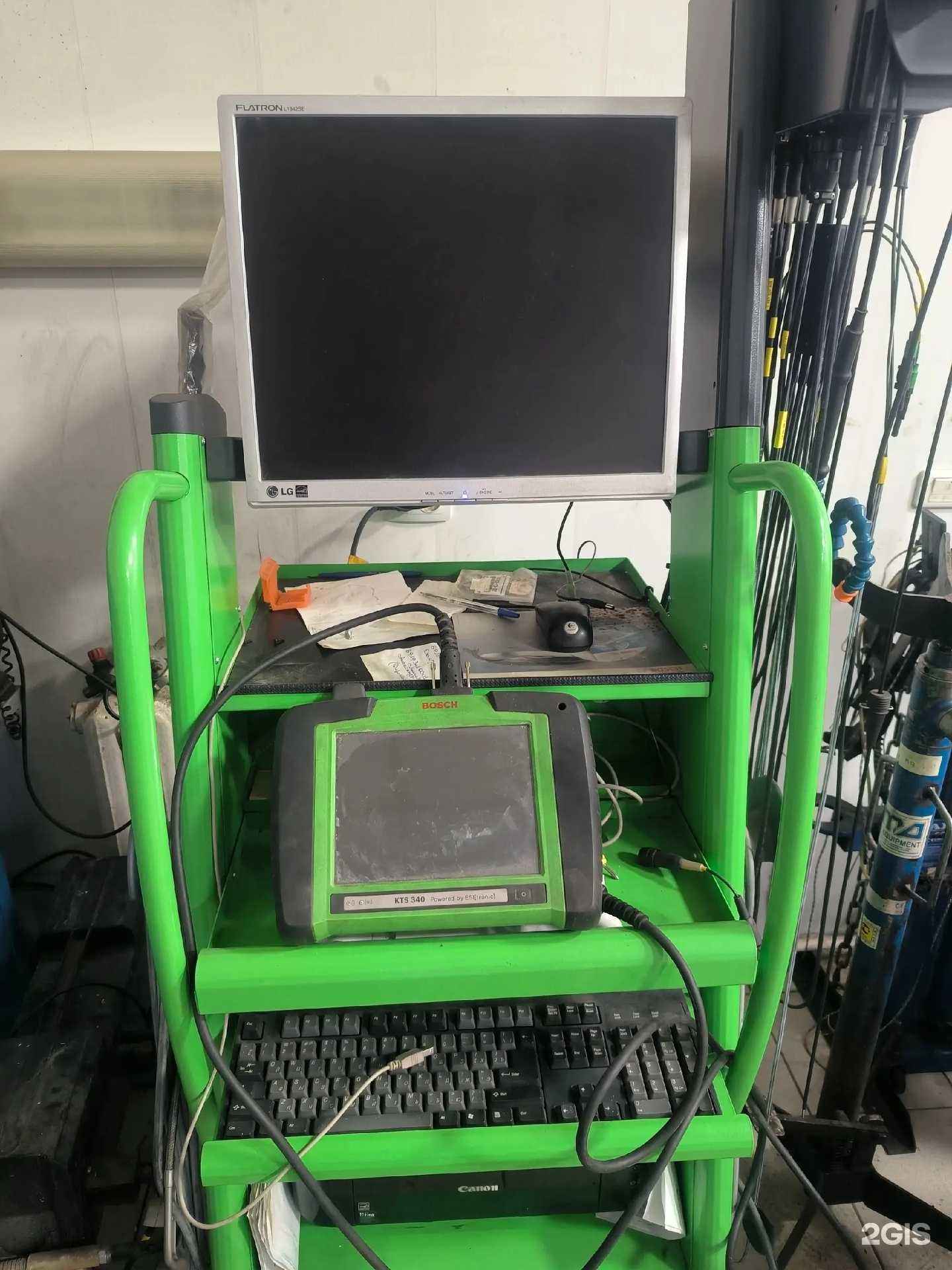 Отзывы на компанию СТО, мастерская шиномонтажа и мелкосрочного ремонта в Сатке c фото