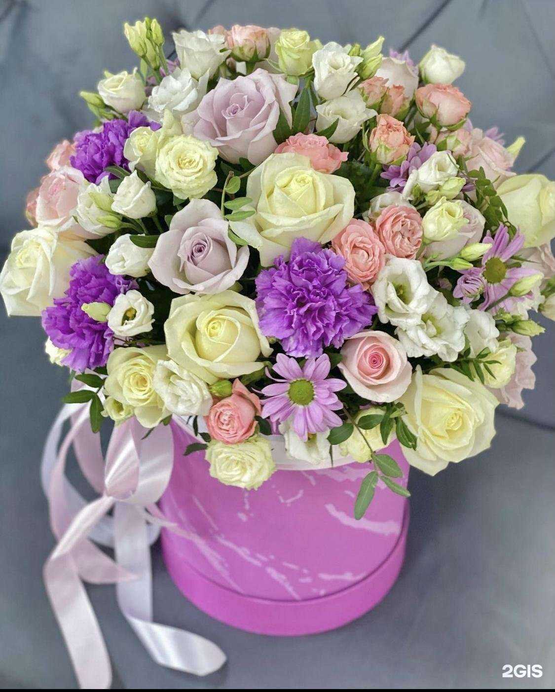 Отзывы на компанию ЦветоЛэнд в г. Набережные Челны c фото