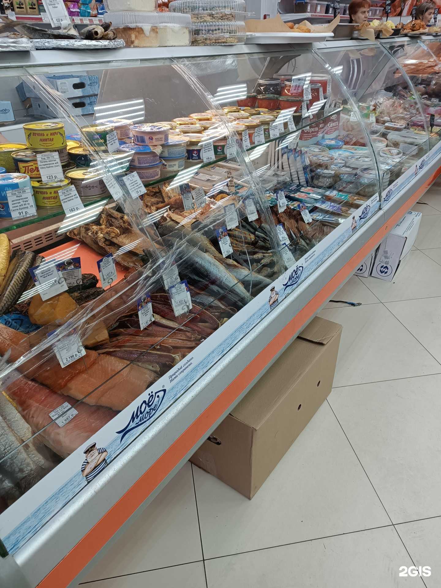 Отзывы на компанию Склад заморозки №1 в Черкесске c фото