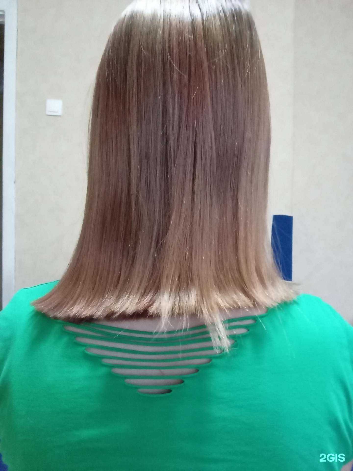 Отзывы на компанию Парикмахерская в Екатеринбурге c фото