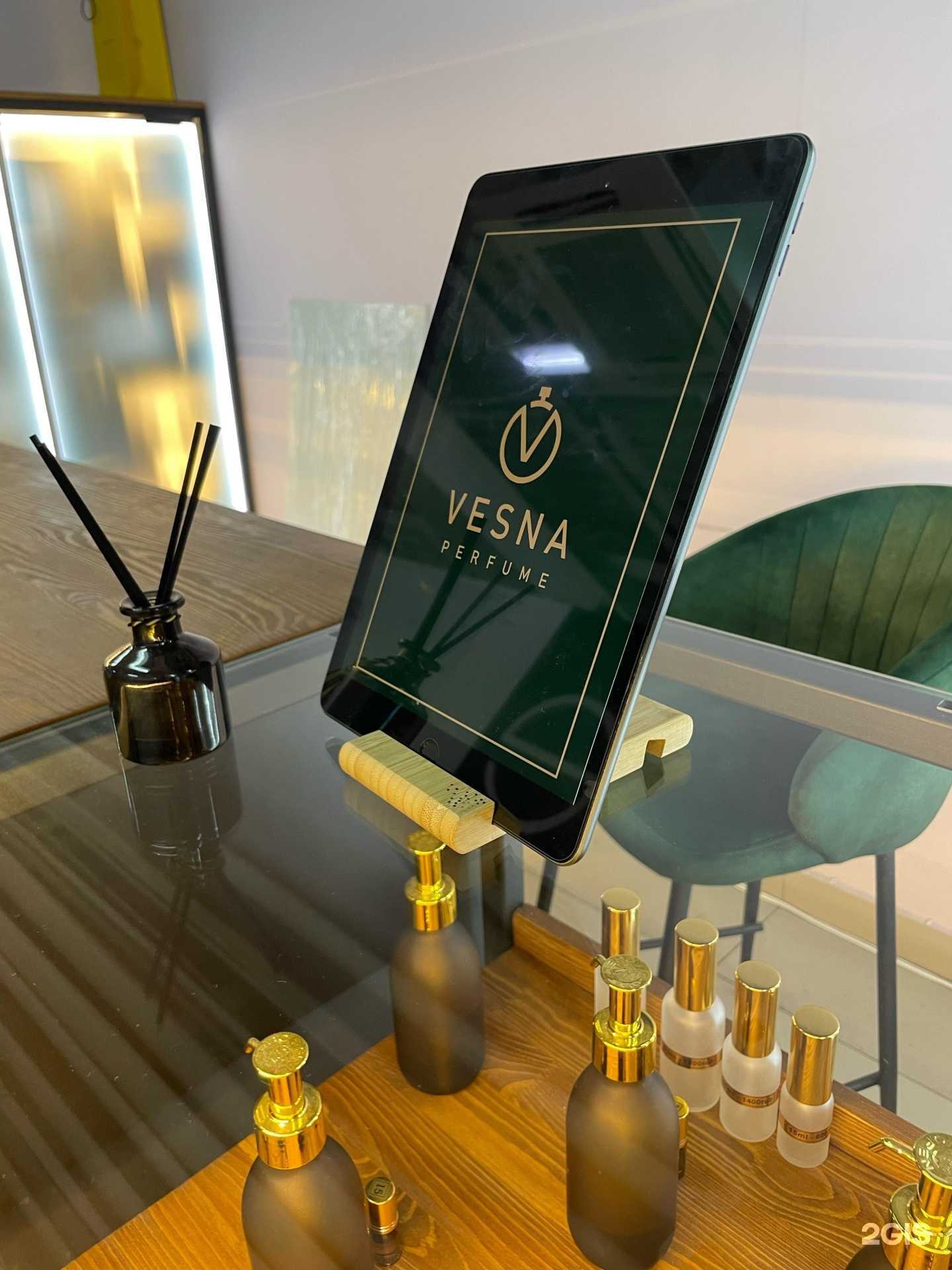 Отзывы на компанию Vesna parfume в г. Челябинск c фото