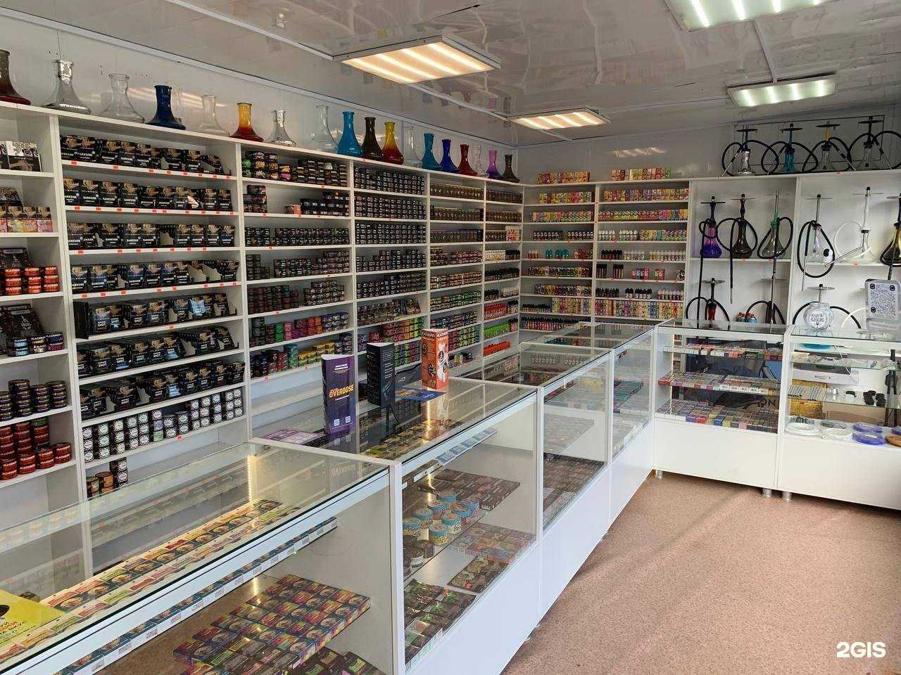 Отзывы на компанию Tabako Room в Перми c фото