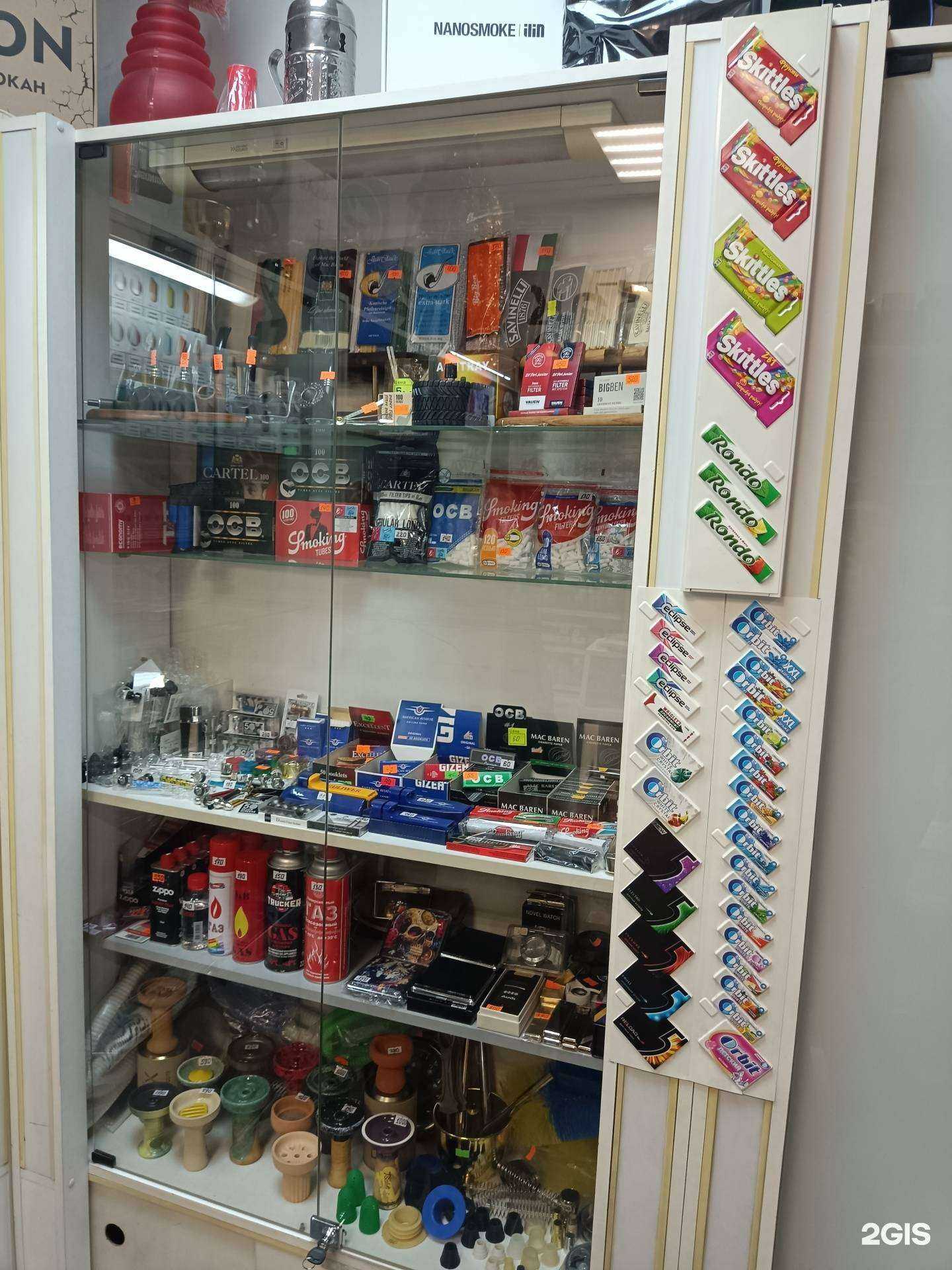Отзывы на компанию Табачная лавка в Казани c фото