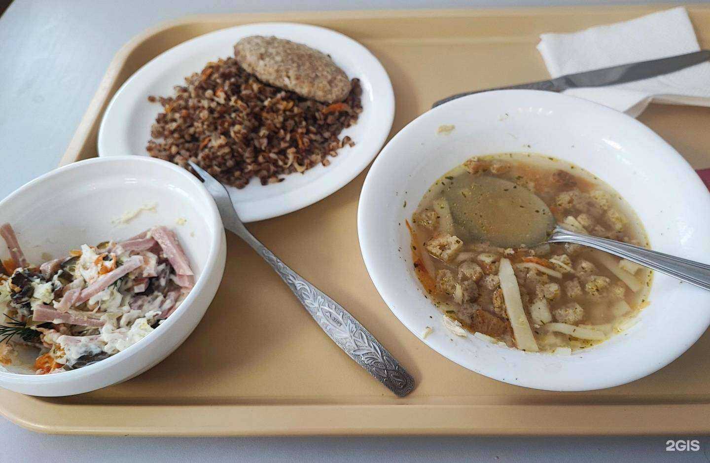 Отзывы на компанию Столовая в Кирове c фото