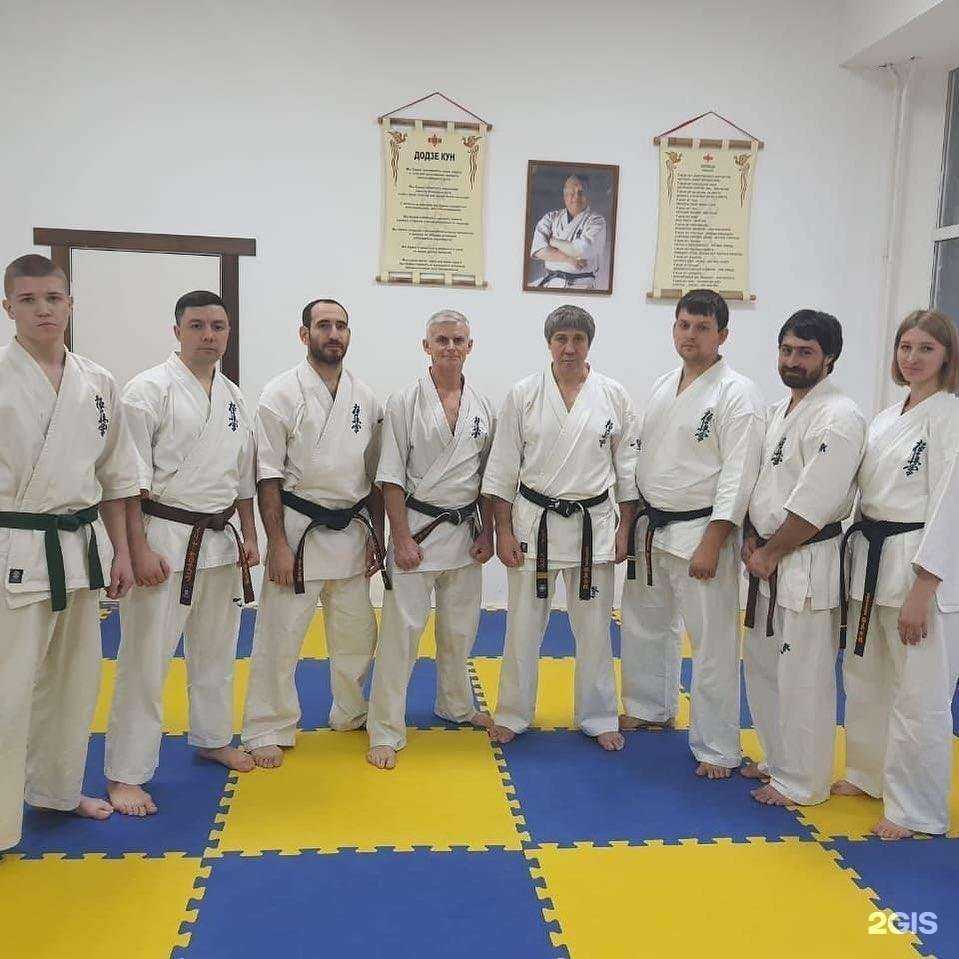 Отзывы на компанию Ganbaru Dojo в г. Камышин c фото