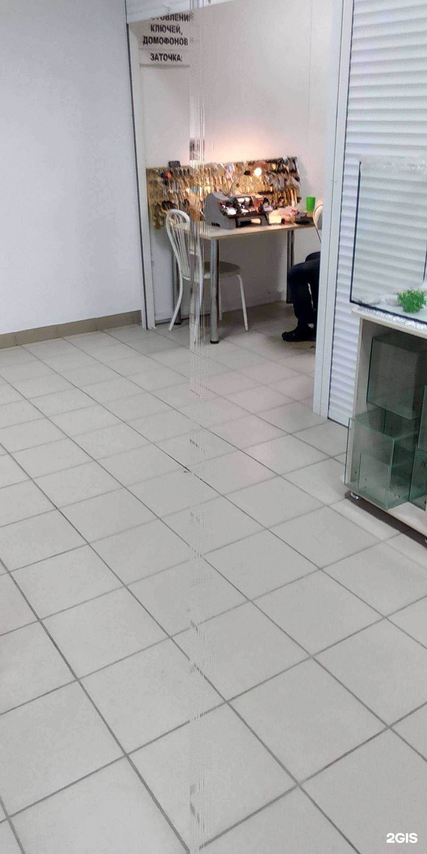 Отзывы на компанию Мастерская по изготовлению ключей и заточке ножей в Новосибирске c фото