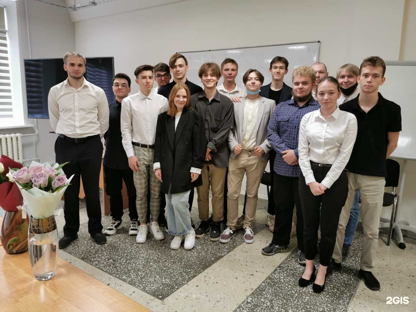 Отзывы на компанию Академическая школа информационных технологий в г. Пермь c фото