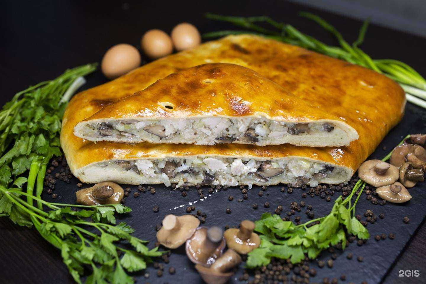 Отзывы на компанию Pizza Palento в Тюмени c фото