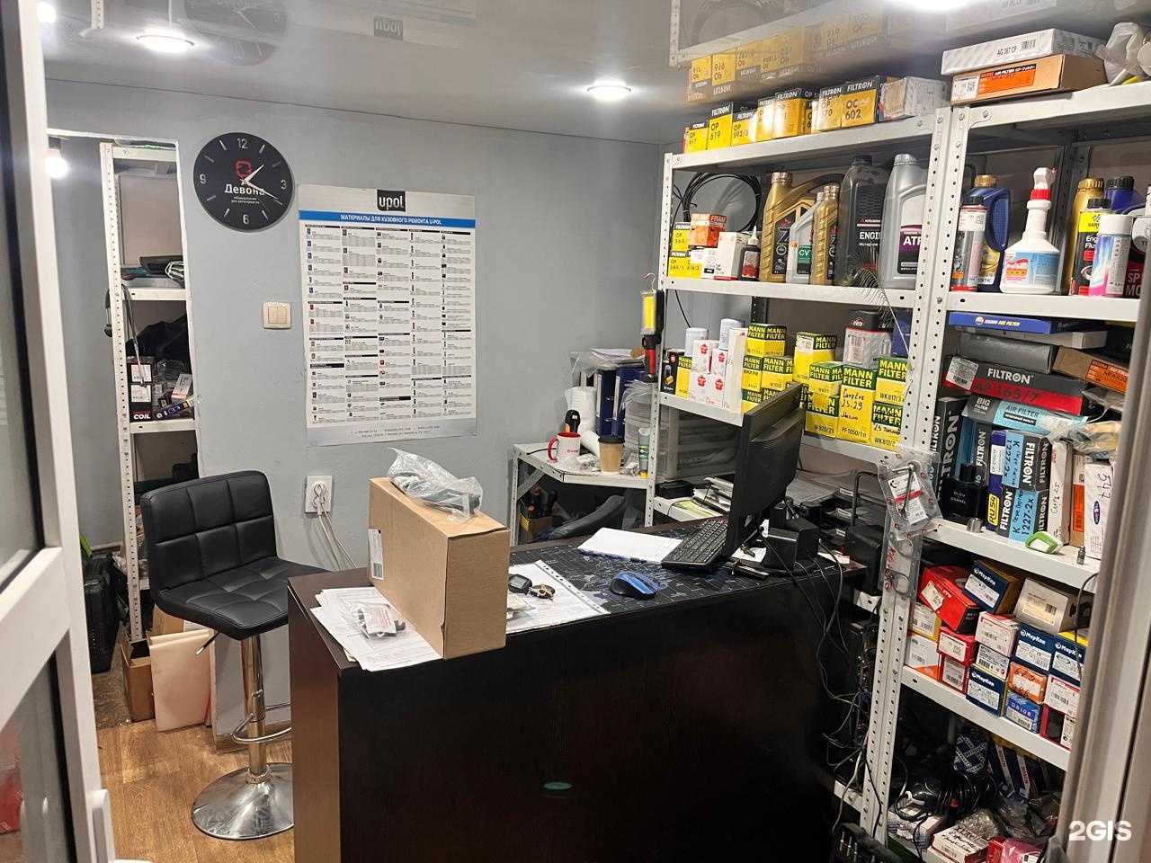 Отзывы на компанию СТО в Бирске c фото