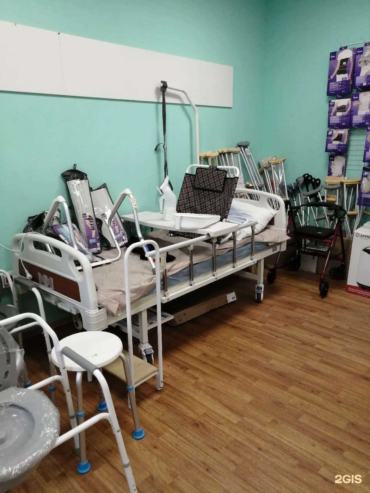 Отзывы на компанию Социальная медтехника №1 в Петрозаводске c фото