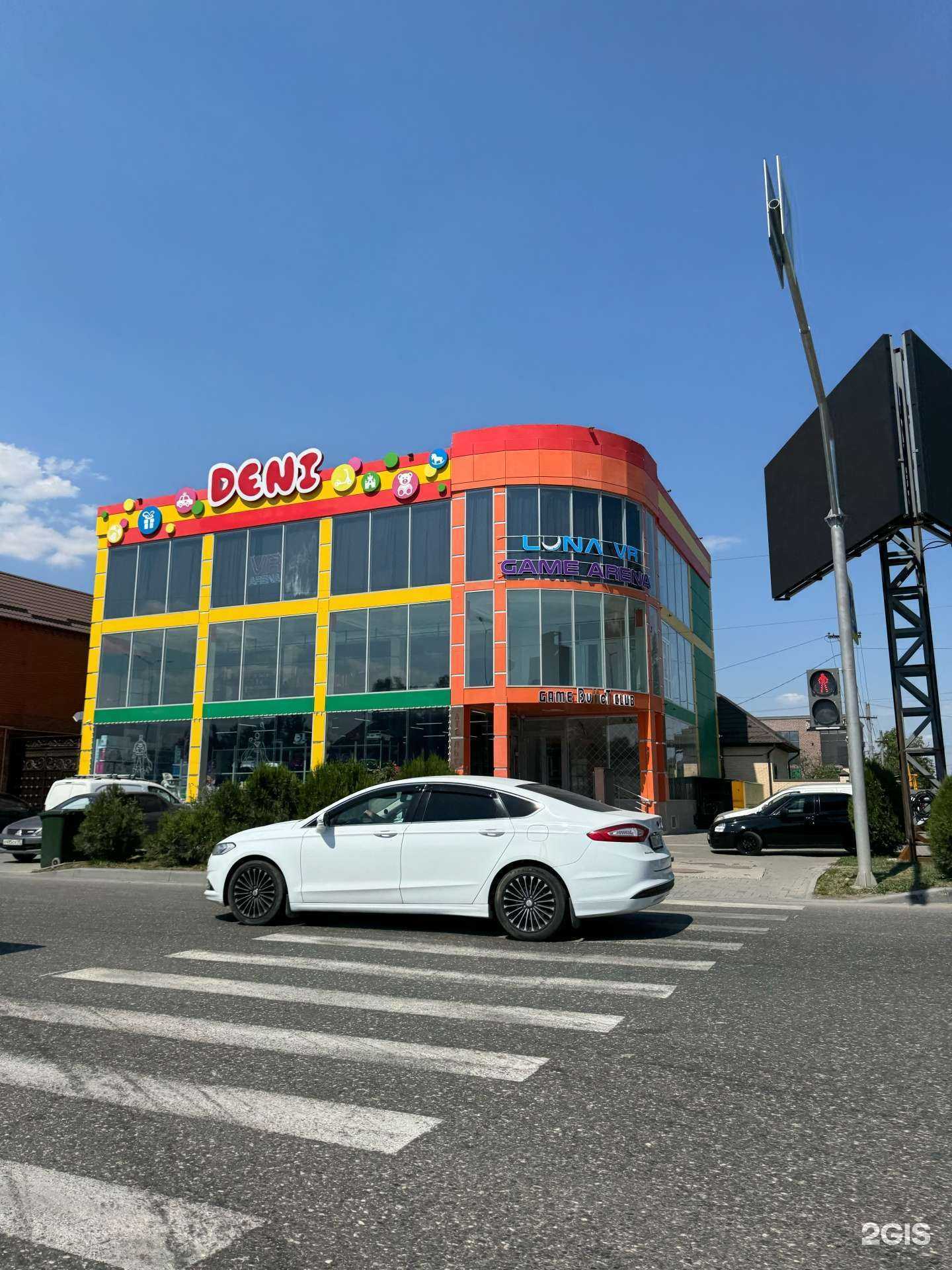 Отзывы на компанию LunaVR в г. Грозный c фото