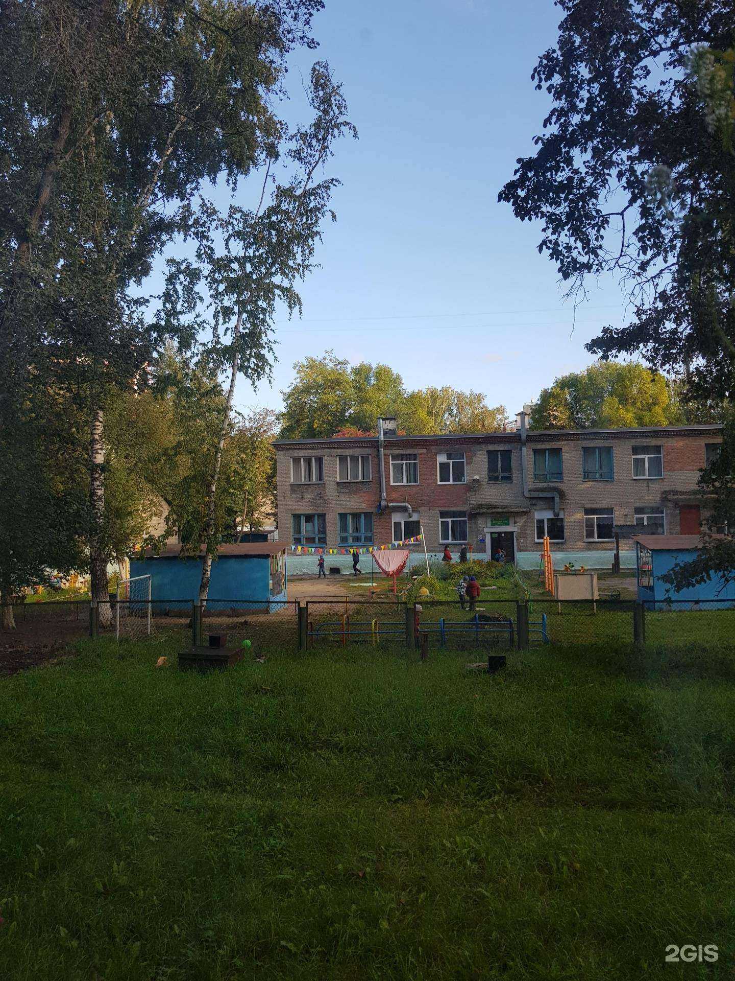 Отзывы на компанию Детский сад №322 в г. Новосибирск c фото