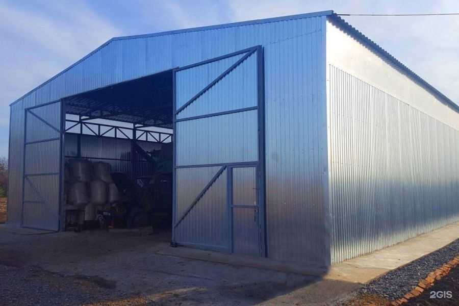 Отзывы на компанию Ангар-Уфа в Уфе c фото