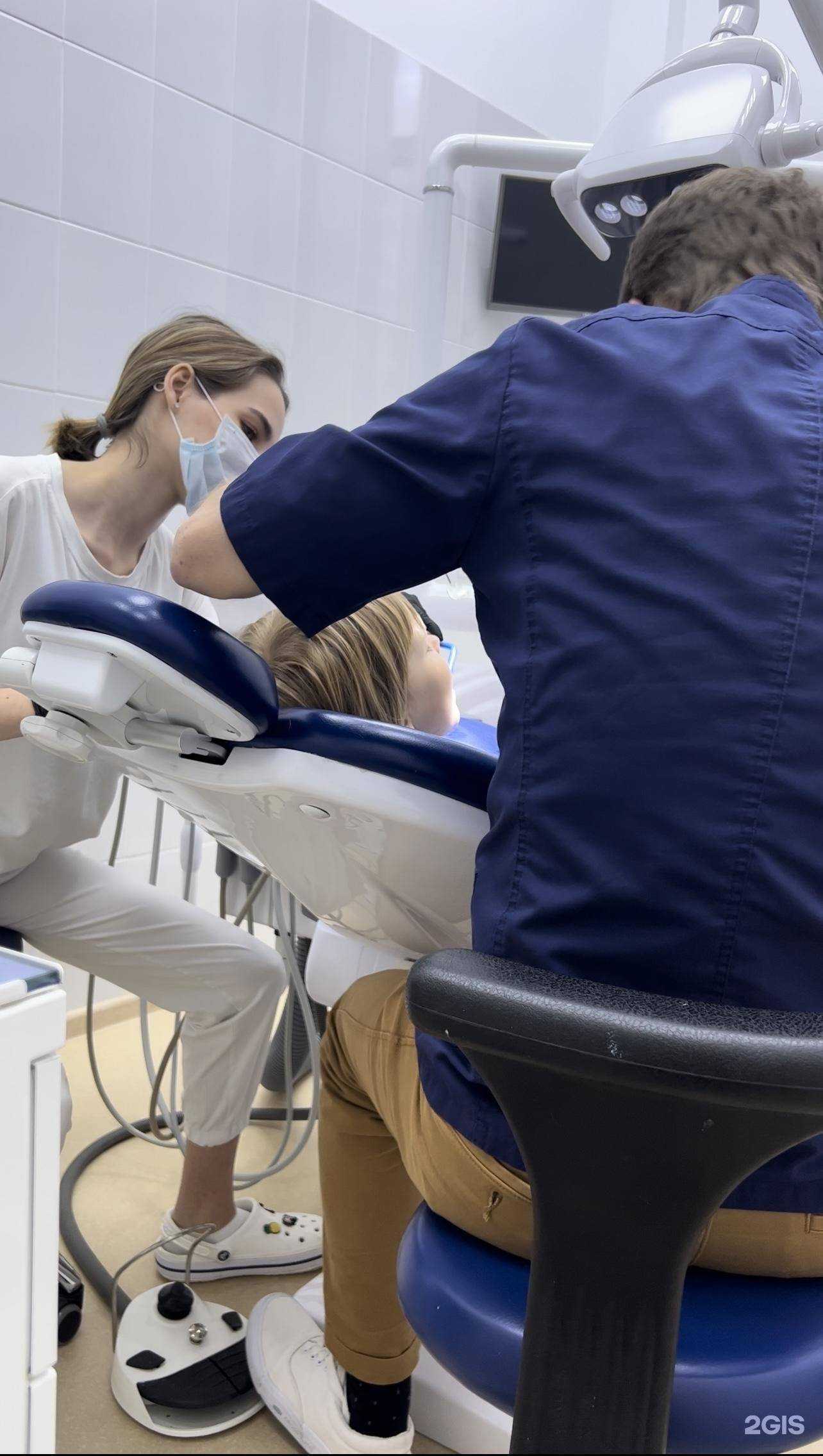 Отзывы на компанию Стоматология.ру в Коммунарке c фото