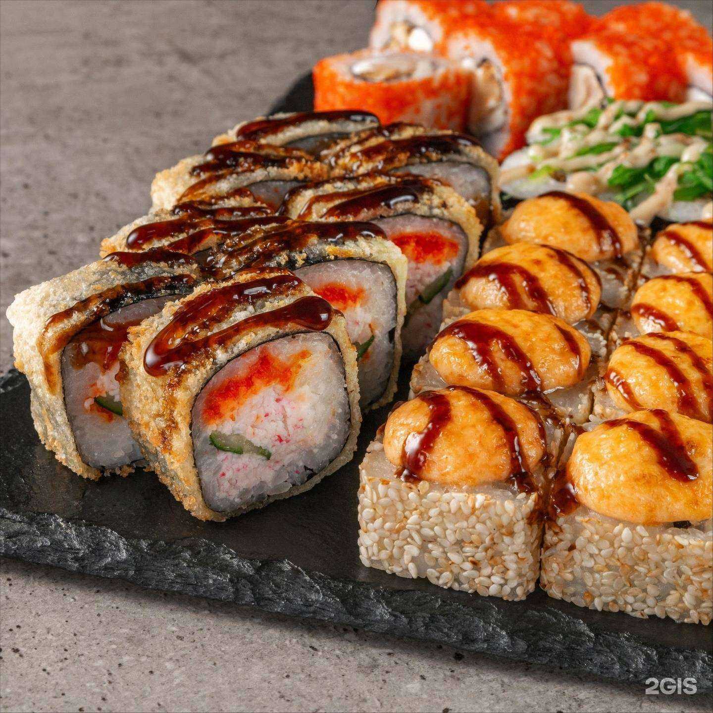 Отзывы на компанию Sushi Sea в г. Хабаровск c фото