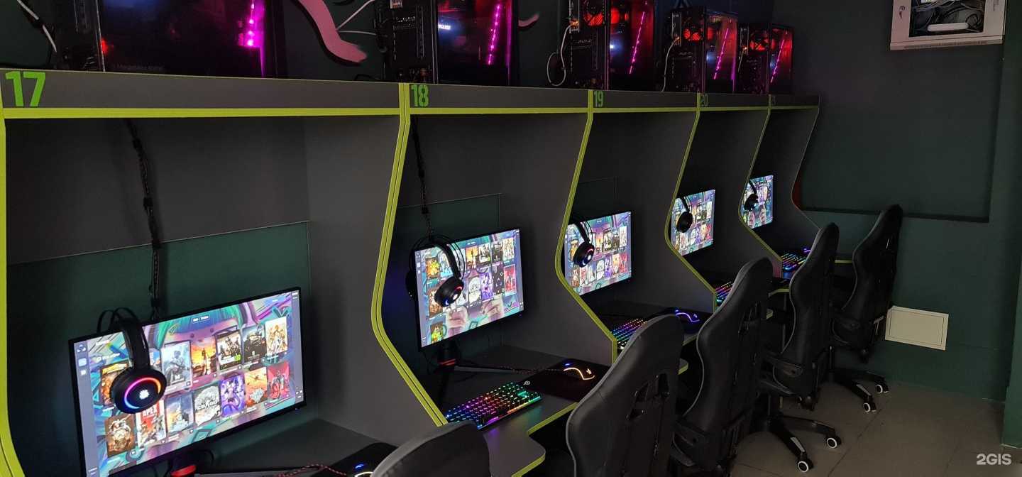 Отзывы на компанию Gamer club в Улан-Удэ c фото