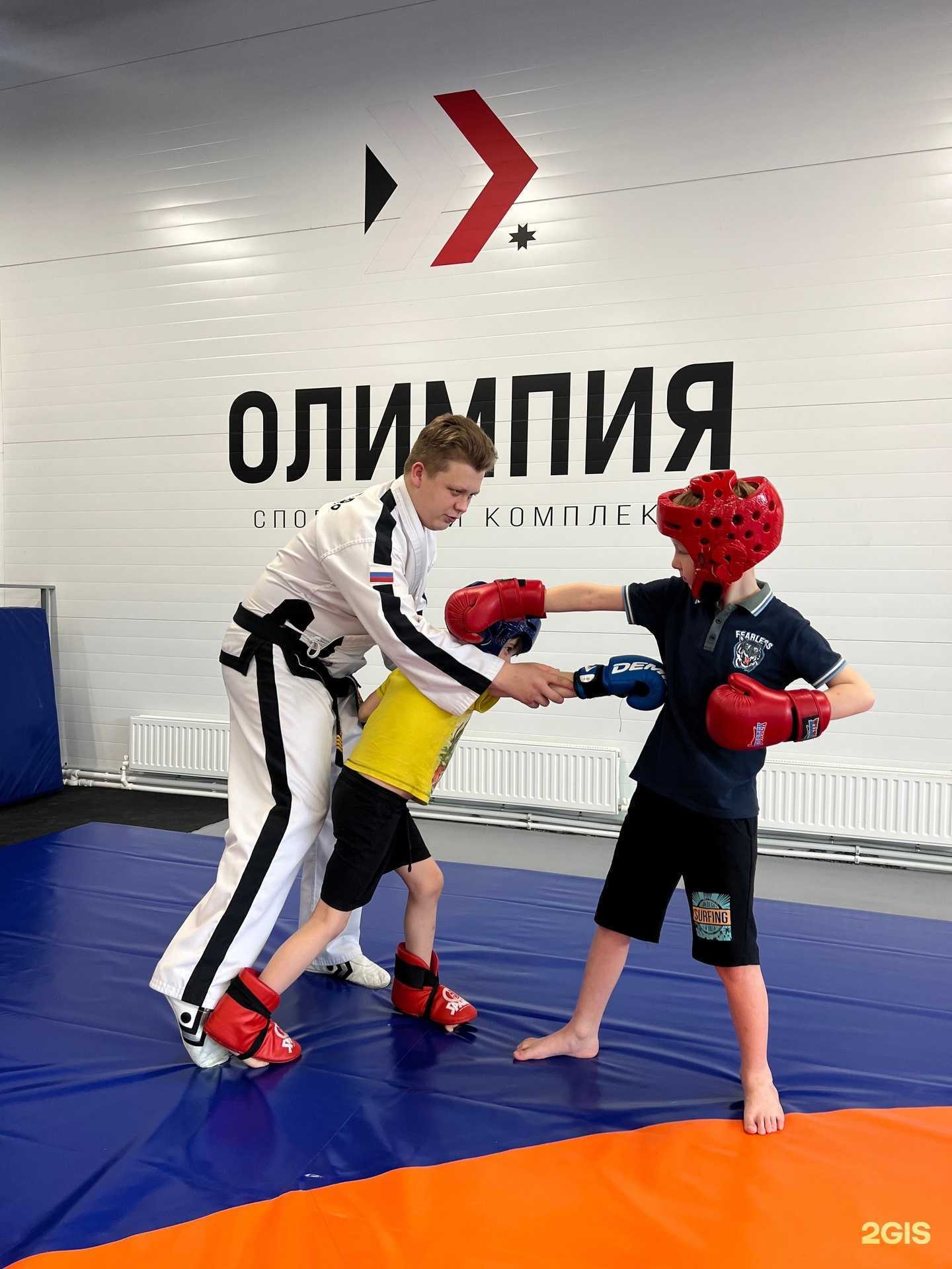 Отзывы на компанию Школа тхэквондо в г. Ижевск c фото