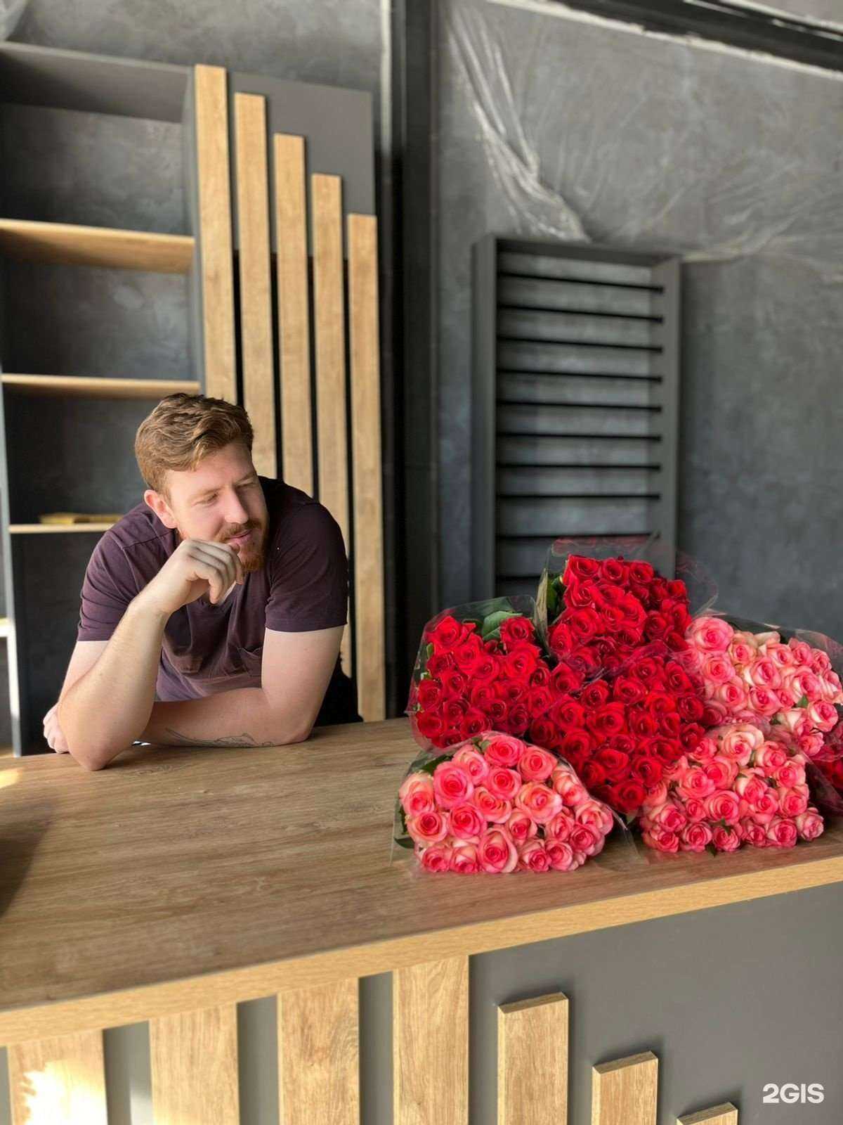 Отзывы на компанию Может быть цветы в Краснодаре c фото