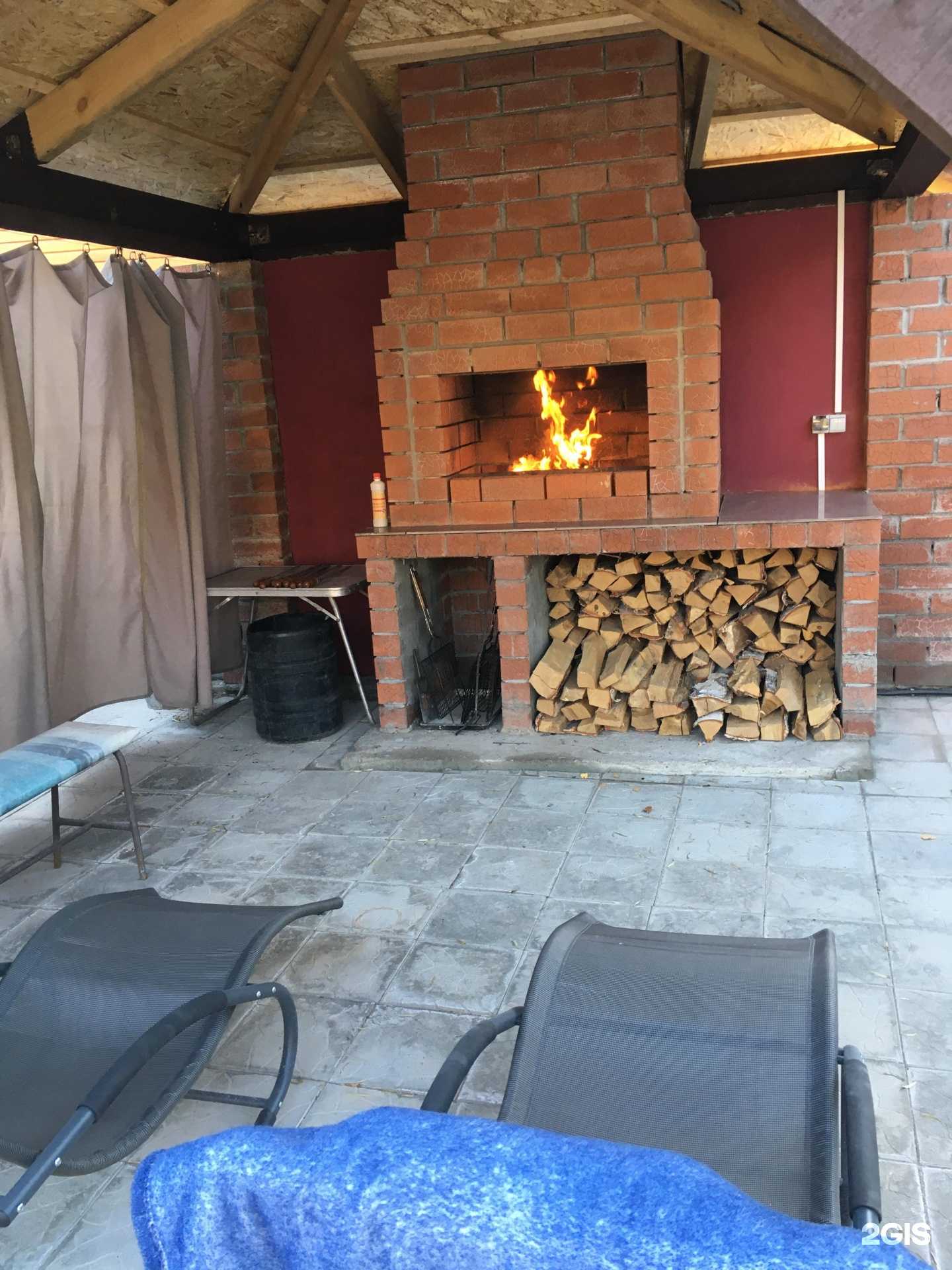 Отзывы на компанию Русская баня на Широкой речке в г. Екатеринбург c фото